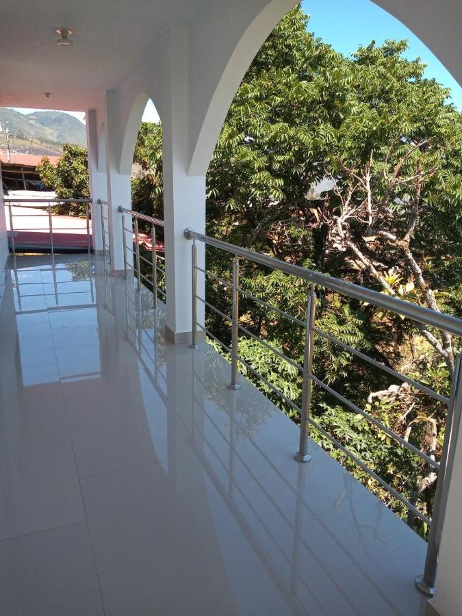 Guiltor Host Appartement Chachapoyas Buitenkant foto