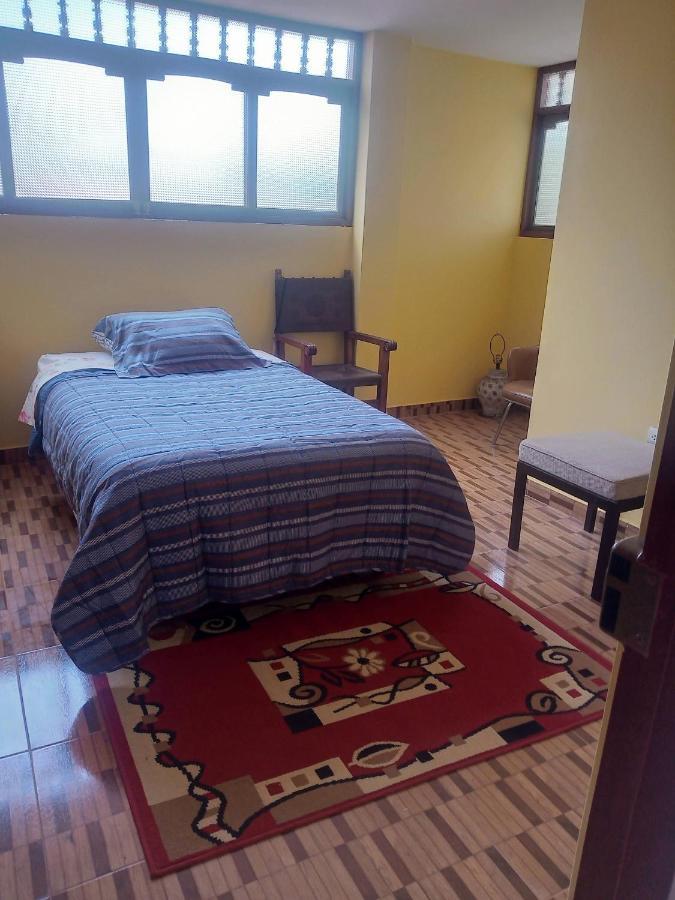 Guiltor Host Appartement Chachapoyas Buitenkant foto