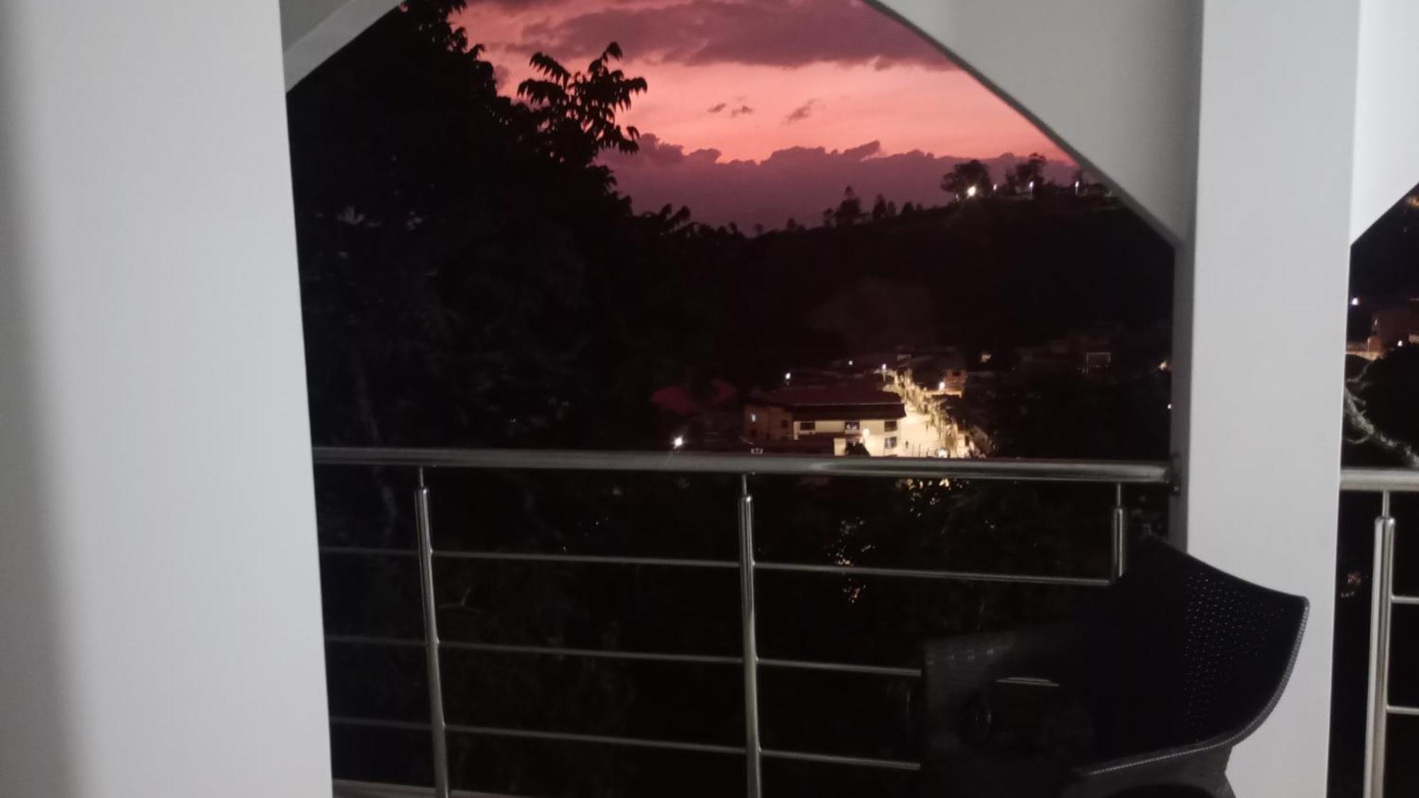 Guiltor Host Appartement Chachapoyas Buitenkant foto