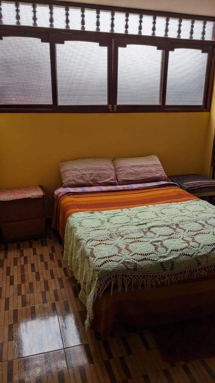 Guiltor Host Appartement Chachapoyas Buitenkant foto