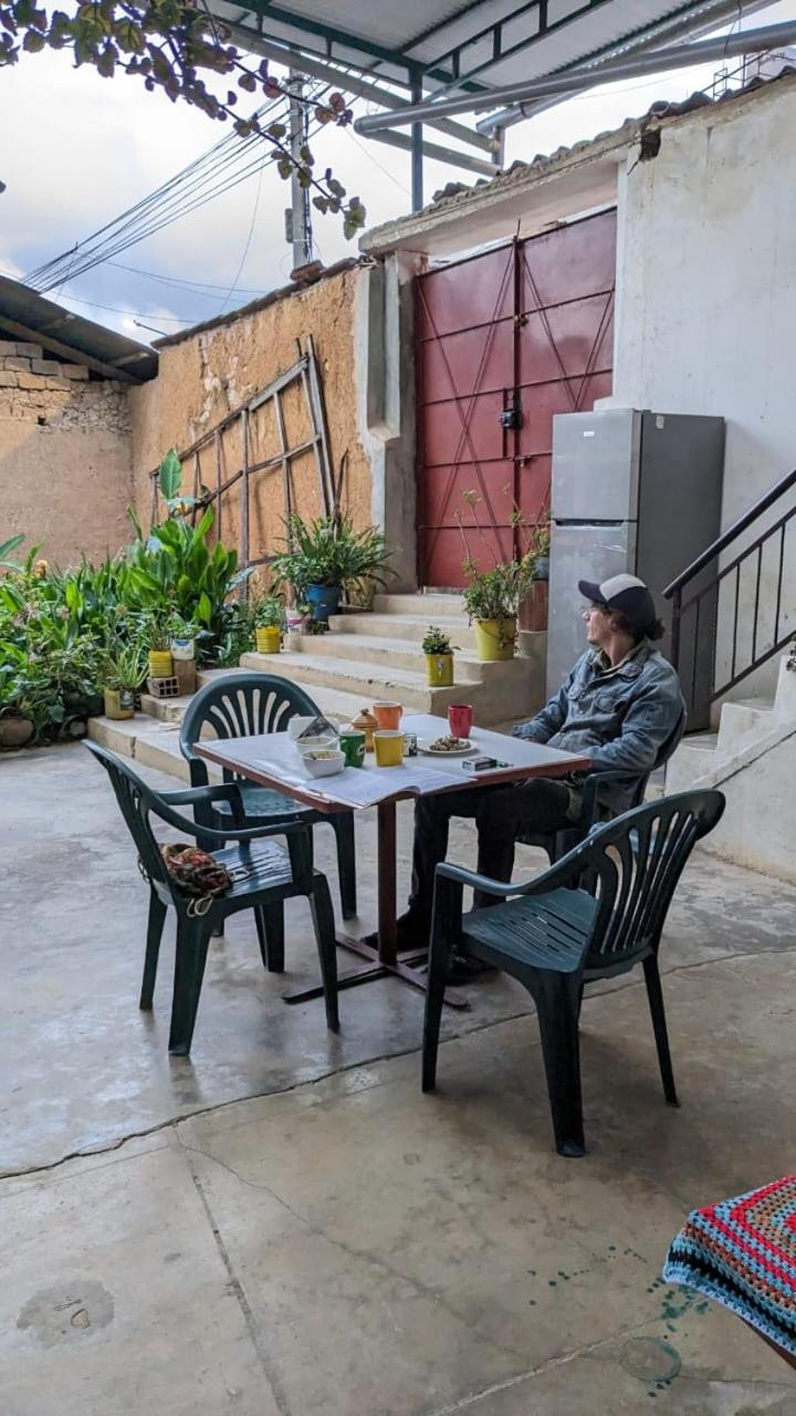 Guiltor Host Appartement Chachapoyas Buitenkant foto