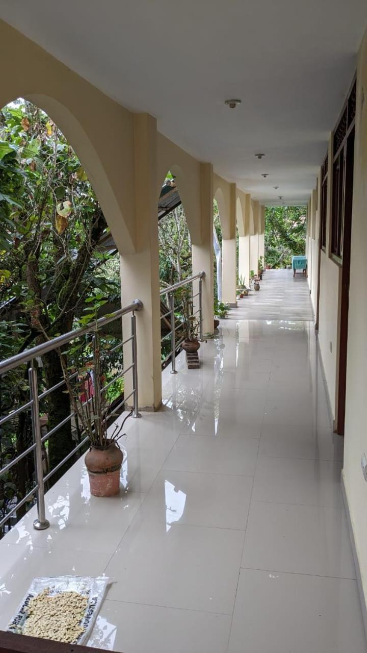 Guiltor Host Appartement Chachapoyas Buitenkant foto