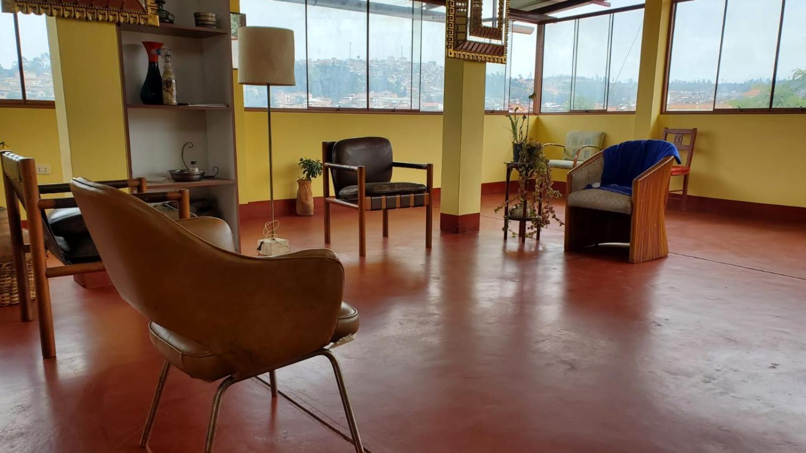 Guiltor Host Appartement Chachapoyas Buitenkant foto