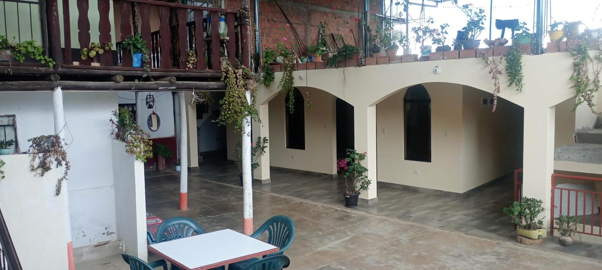 Guiltor Host Appartement Chachapoyas Buitenkant foto