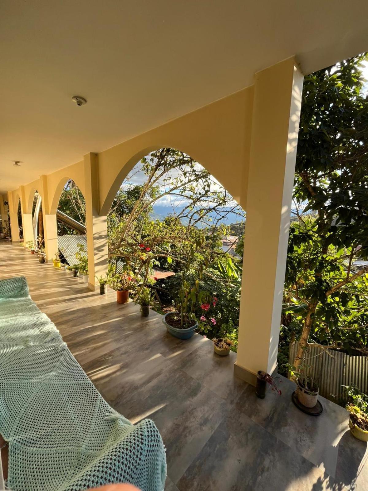 Guiltor Host Appartement Chachapoyas Buitenkant foto