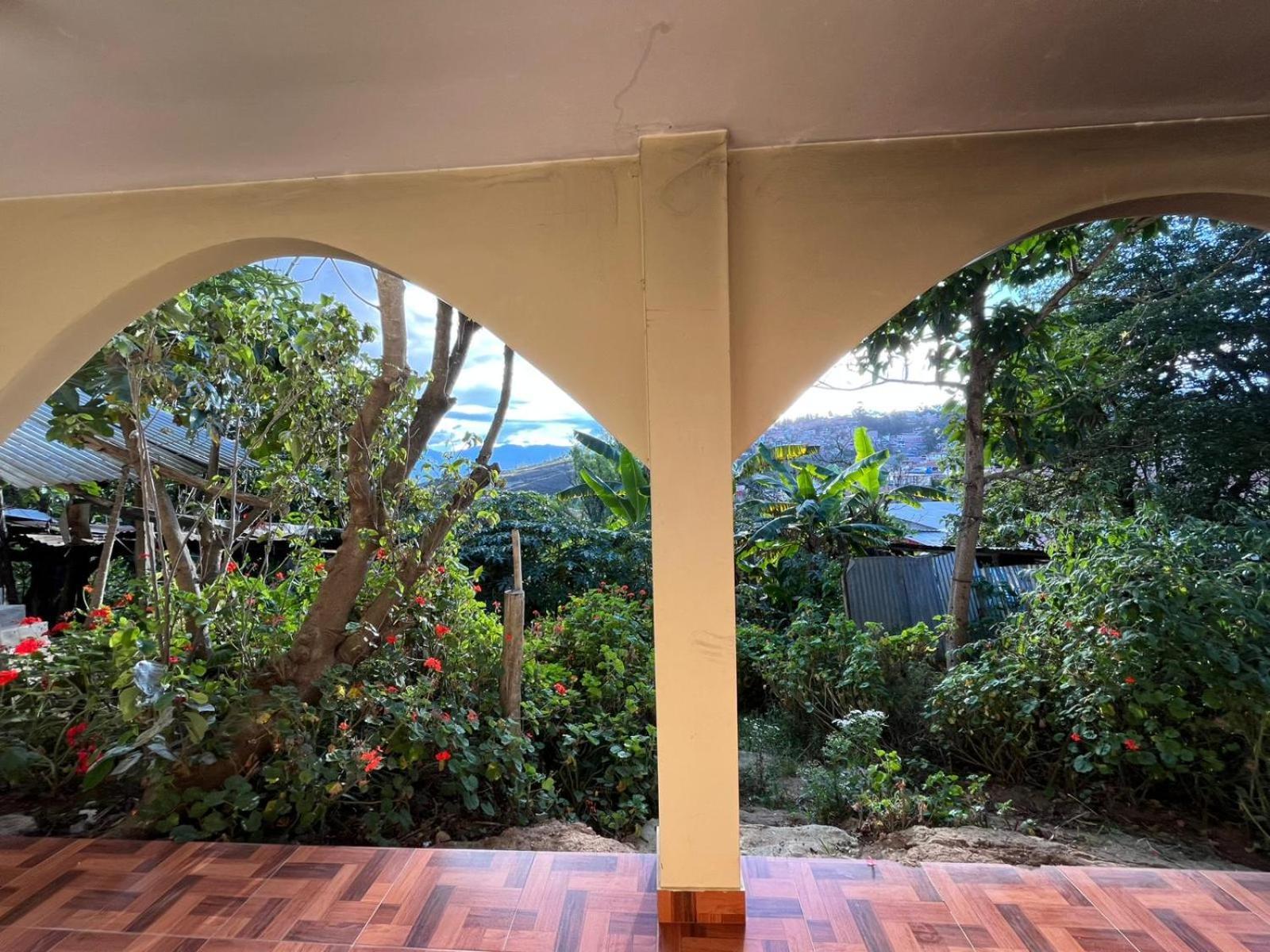 Guiltor Host Appartement Chachapoyas Buitenkant foto